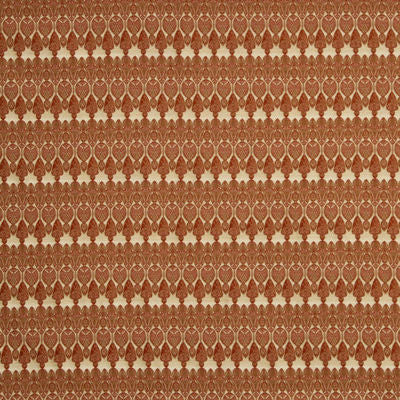 ROBERT ALLEN FABRICS-AMPHORA -MANDARIN