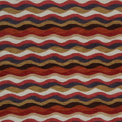 ROBERT ALLEN FABRICS-CHENILLE WAVES -ORCHID