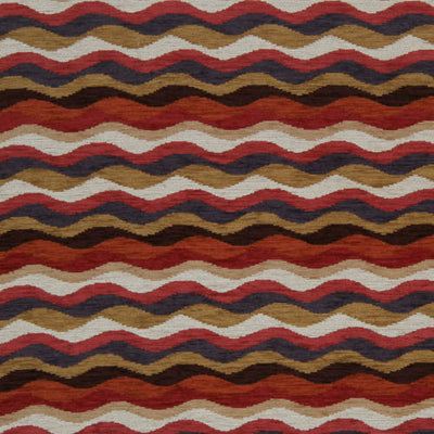 ROBERT ALLEN FABRICS-CHENILLE WAVES -ORCHID