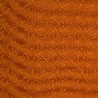 ROBERT ALLEN FABRICS-SUNBURST COURT -MANDARIN
