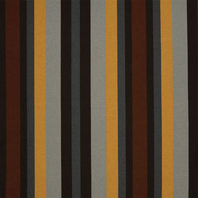ROBERT ALLEN FABRICS-NEW STRIPE -TRUFFLE