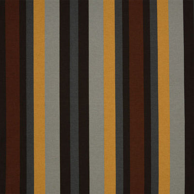 ROBERT ALLEN FABRICS-NEW STRIPE -TRUFFLE
