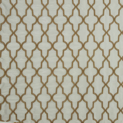ROBERT ALLEN FABRICS-ELEGANT FRAME -BRASS