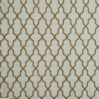 ROBERT ALLEN FABRICS-ELEGANT FRAME -BRASS