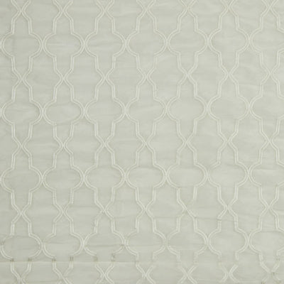 ROBERT ALLEN FABRICS-ELEGANT FRAME -PEARL