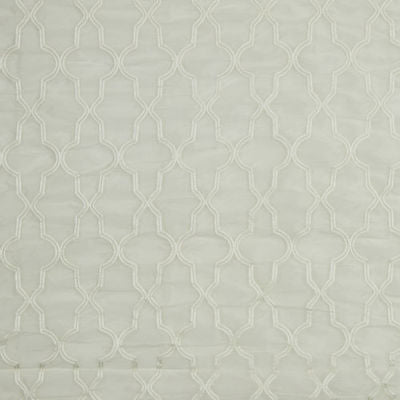 ROBERT ALLEN FABRICS-ELEGANT FRAME -PEARL
