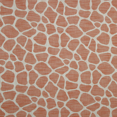 ROBERT ALLEN FABRICS-ROCKY WAY -TANGERINE