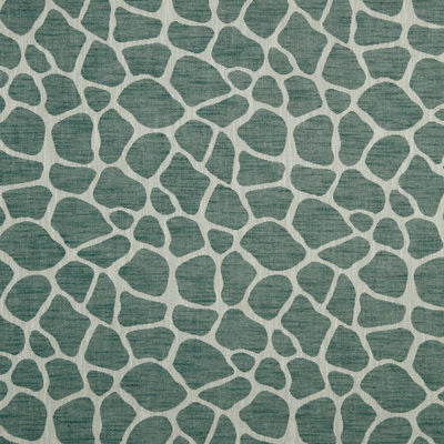 ROBERT ALLEN FABRICS-ROCKY WAY -AQUAMARINE
