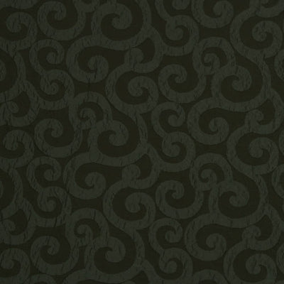 ROBERT ALLEN FABRICS-RATANA SWIRL -PEWTER