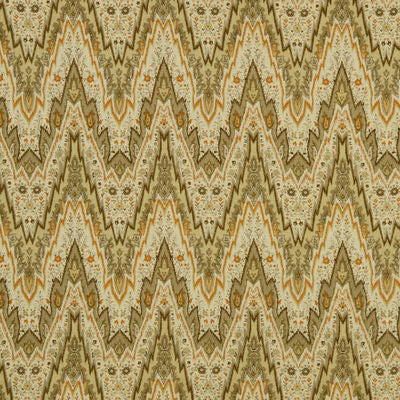 ROBERT ALLEN FABRICS-SHURCLIFF -MARIGOLD