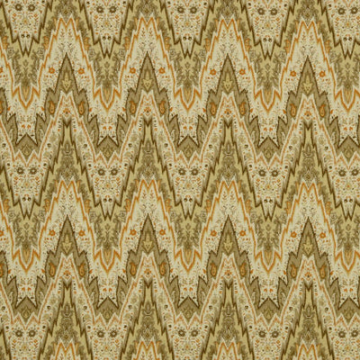 ROBERT ALLEN FABRICS-SHURCLIFF -MARIGOLD