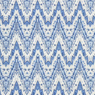 ROBERT ALLEN FABRICS-SHURCLIFF -COBALTOXIDE