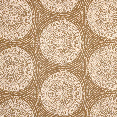ROBERT ALLEN FABRICS-CENTER CIRCLE -GRAIN