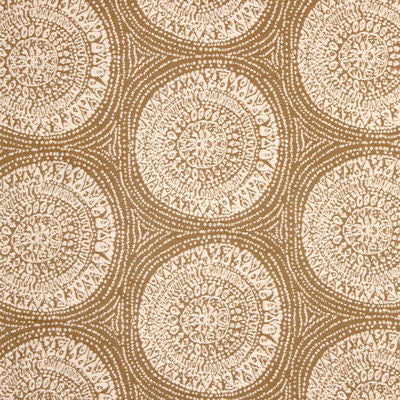 ROBERT ALLEN FABRICS-CENTER CIRCLE -GRAIN
