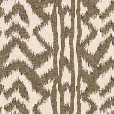 ROBERT ALLEN FABRICS-BOULDER IKAT -PALM
