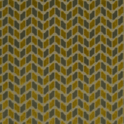ROBERT ALLEN FABRICS-VELVET ROPE -LIMONCELLO