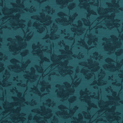 ROBERT ALLEN FABRICS-IMPRINT ISLE -AQUAMARINE