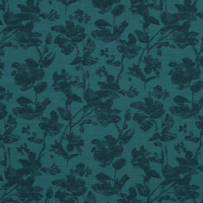 ROBERT ALLEN FABRICS-IMPRINT ISLE -AQUAMARINE