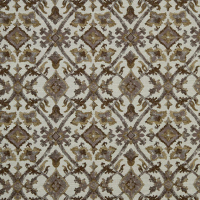 ROBERT ALLEN FABRICS-MOSAIC FIELD -AMETHYST