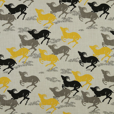 ROBERT ALLEN FABRICS-CARAVAN -CITRINE