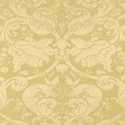 Schumacher Fabrics , a selection of fabrics such as velvet, damask, cotton, silk, linen and sheers.