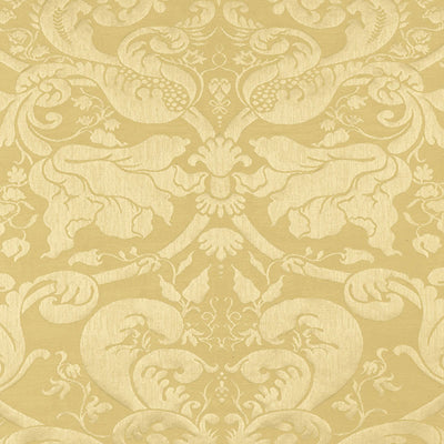 SCHUMACHER FABRICS -22551-GAVOTTE BROCATELLE DAMASK