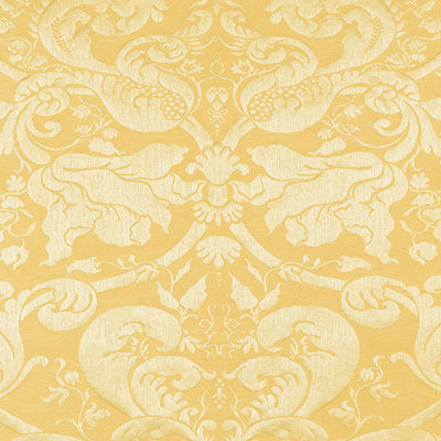 Schumacher Fabrics , a selection of fabrics such as velvet, damask, cotton, silk, linen and sheers.