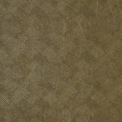 ROBERT ALLEN FABRICS-SLITHER -BRONZE