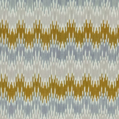 BEACON HILL FABRICS-SONIA IKAT -CHARTREUSE