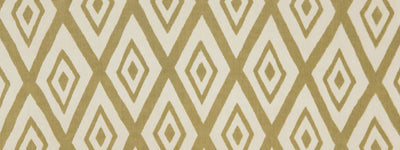 BEACON HILL FABRICS-LALU IKAT -CHARTREUSE