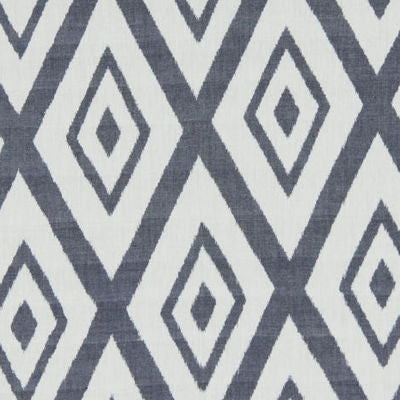 BEACON HILL FABRICS-LALU IKAT -INDIGO