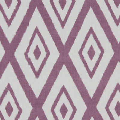 BEACON HILL FABRICS-LALU IKAT -MAGENTA