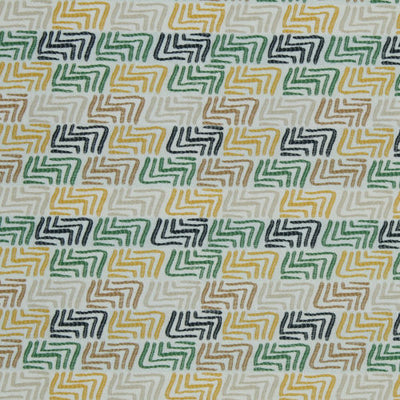 ROBERT ALLEN FABRICS-TRACK -ULTRAMARINE