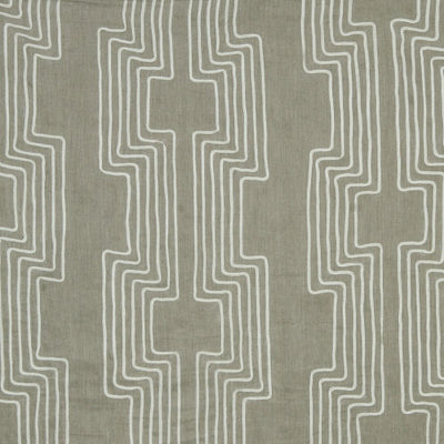 ROBERT ALLEN FABRICS-HIGH WIRE -LINEN