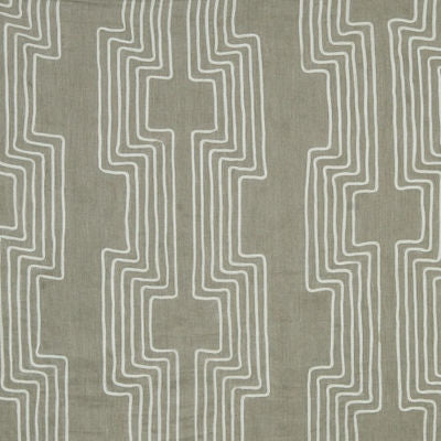 ROBERT ALLEN FABRICS-HIGH WIRE -LINEN