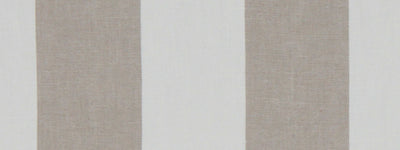 BEACON HILL FABRICS-DIVYA STRIPE -LINEN