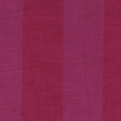 BEACON HILL FABRICS-DIVYA STRIPE -MAGENTARED