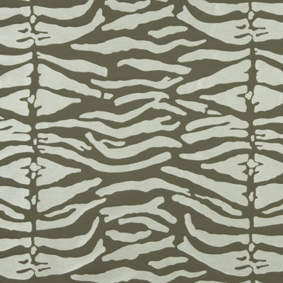 BEACON HILL FABRICS-ABSTRACT ZEBRA -JAVA