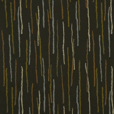 ROBERT ALLEN FABRICS-ABSTRACT LINES -ESPRESSO