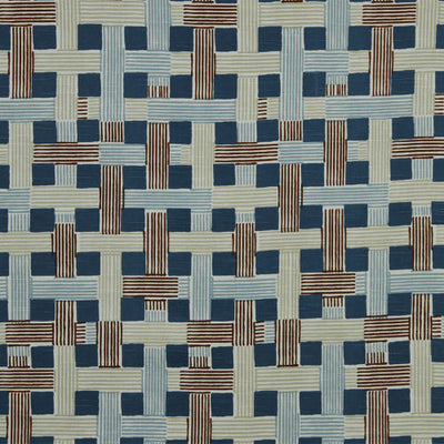 ROBERT ALLEN FABRICS-ILLUSION WEAVE -COPPER
