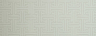 ROBERT ALLEN FABRICS-GEO DAMASK -WHITE