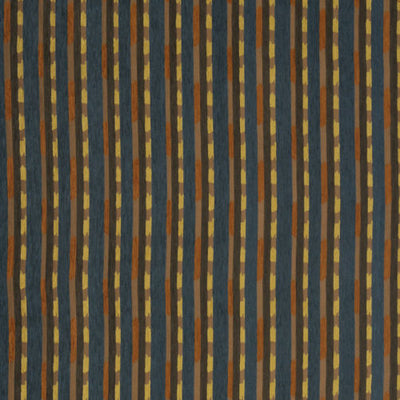 ROBERT ALLEN FABRICS-GLOBAL IKAT -LAGOON