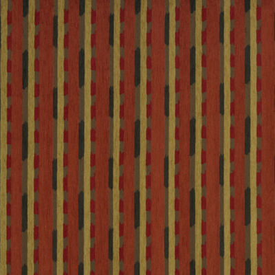 ROBERT ALLEN FABRICS-GLOBAL IKAT -SPICE