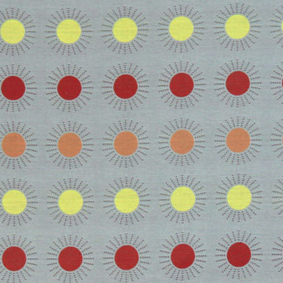 ROBERT ALLEN FABRICS-SUPER STAR -STEEL
