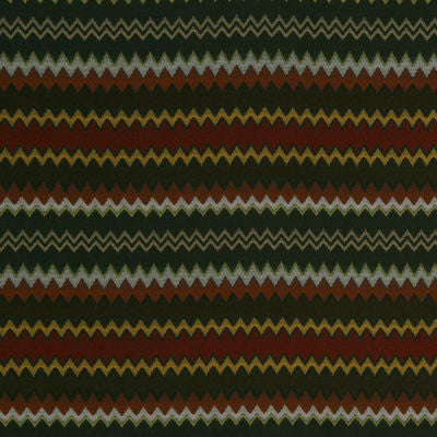ROBERT ALLEN FABRICS-JAGGED EDGE -EMBER