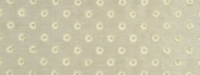 ROBERT ALLEN FABRICS-TOTTENHAM -VANILLA