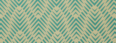 ROBERT ALLEN FABRICS-PALMWOOD -TURQUOISE