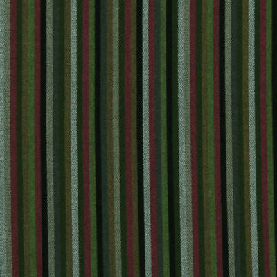 ROBERT ALLEN FABRICS-STRIPED AFFAIR -JET