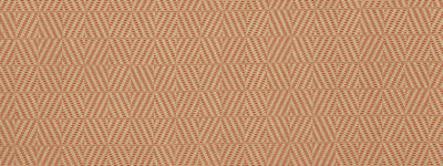BEACON HILL FABRICS-WOVEN LATTICE -CORAL