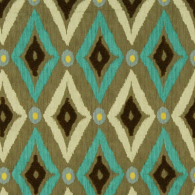 ROBERT ALLEN FABRICS-MODERN IKAT -POOL